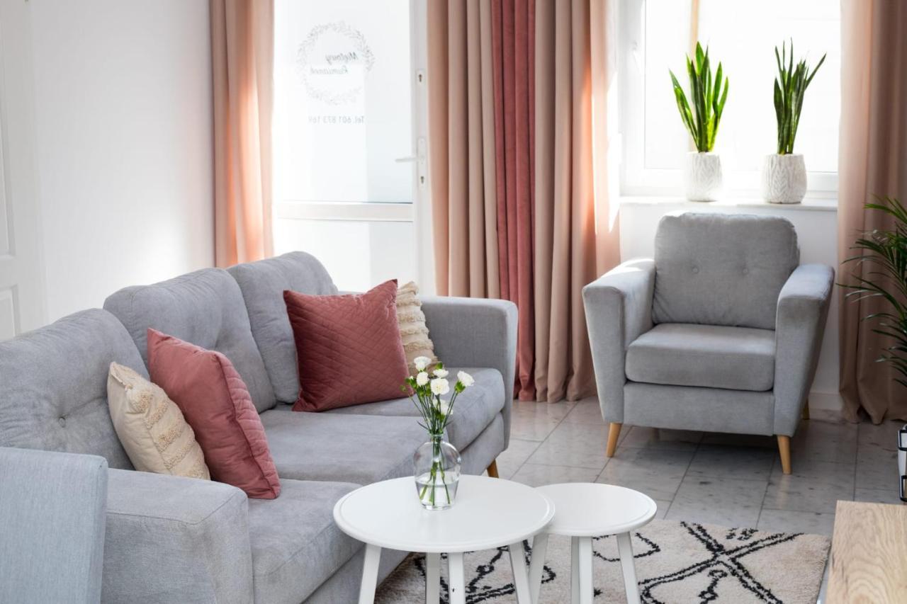 Apartament Mietowy Rumianek Lwowek Екстериор снимка