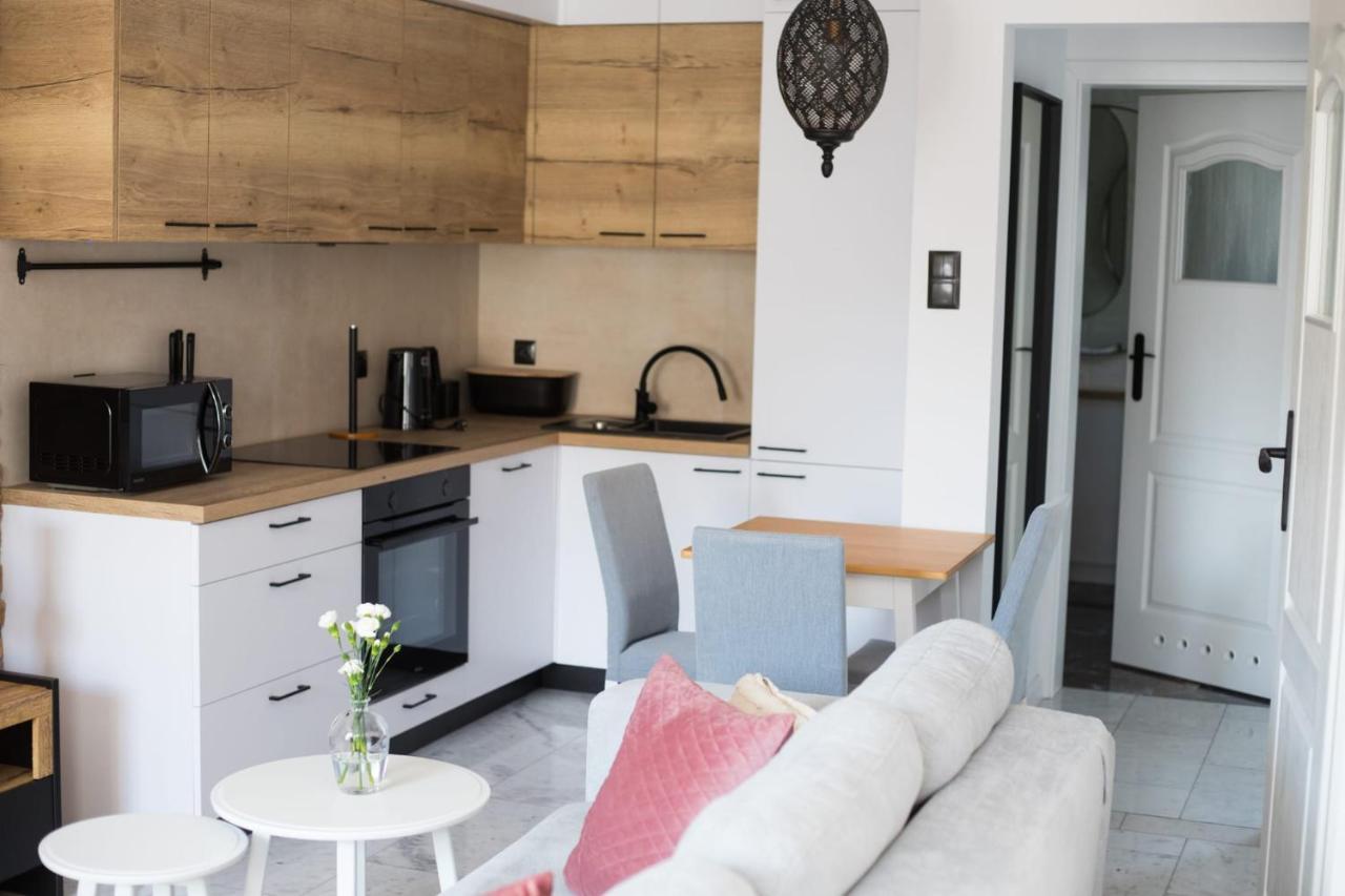 Apartament Mietowy Rumianek Lwowek Екстериор снимка