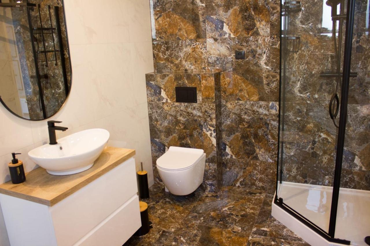 Apartament Mietowy Rumianek Lwowek Екстериор снимка